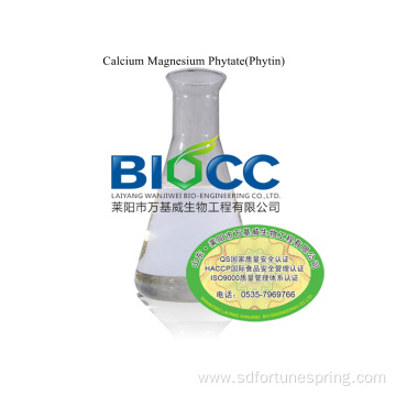 phytin Calcium Magnesium Phytate for caviar products